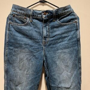 Madewell jeans